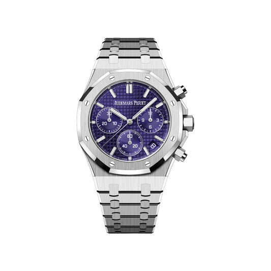 Audemars Piguet | Royal Oak Murtoli Purple Dial - Free & Fast UAE Shipping