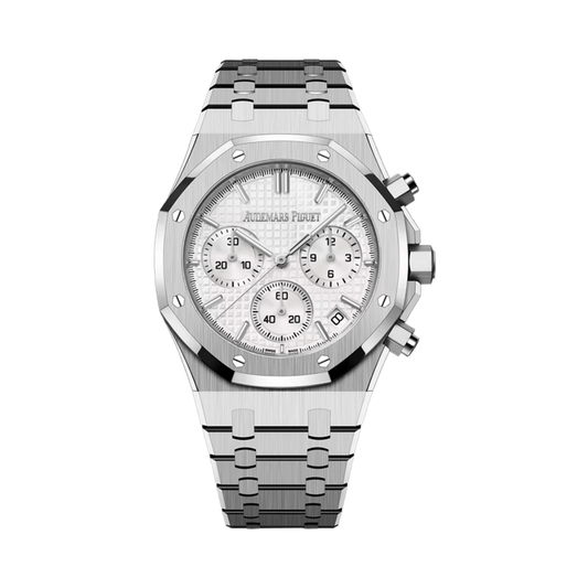 Audemars Piguet | Royal Oak Chronograph - Free & Fast UAE Shipping