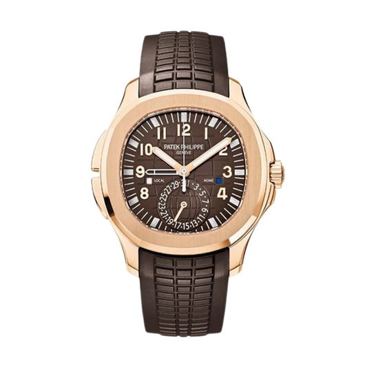 Patek Philippe Watch | Aquanaut Brown Dial