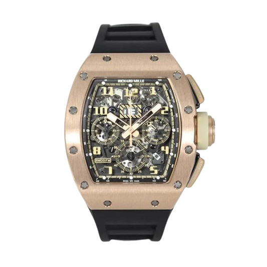 Richard Mille Watch | RM-011 Ao Rg Ivory