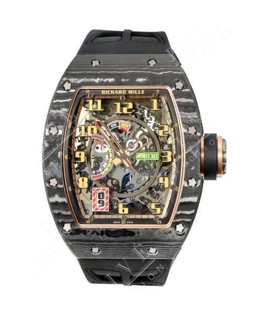 Richard Mille | RM-030 - Free & Fast UAE Shipping