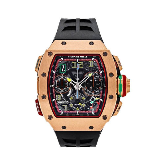 Richard Mille | RM 65-01 RG - Free & Fast UAE Shipping