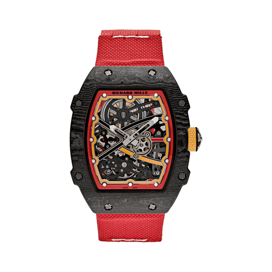 Richard Mille | RM 67-02 Alexander Zverev - Free & Fast UAE Shipping