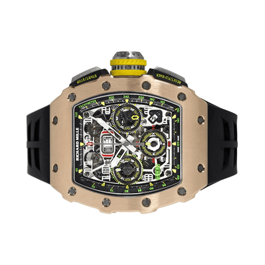 Richard Mille Watch | RG TI Automatic