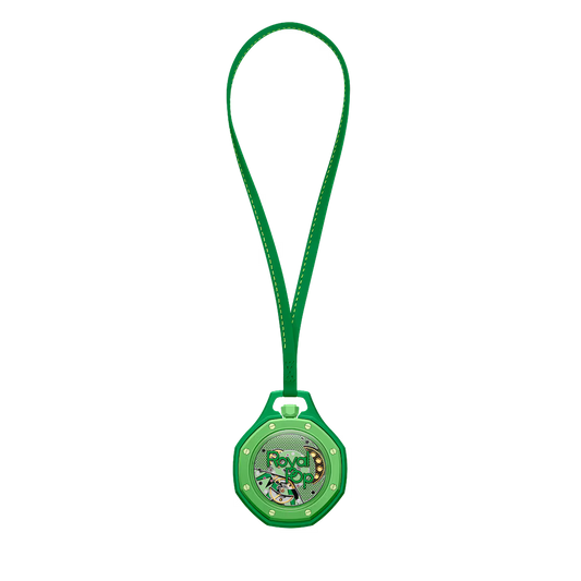 SWATCH X AP | GREEN EIGHT