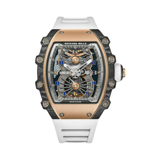 Richard Mille Watch | RM 21-01 Aerodyne
