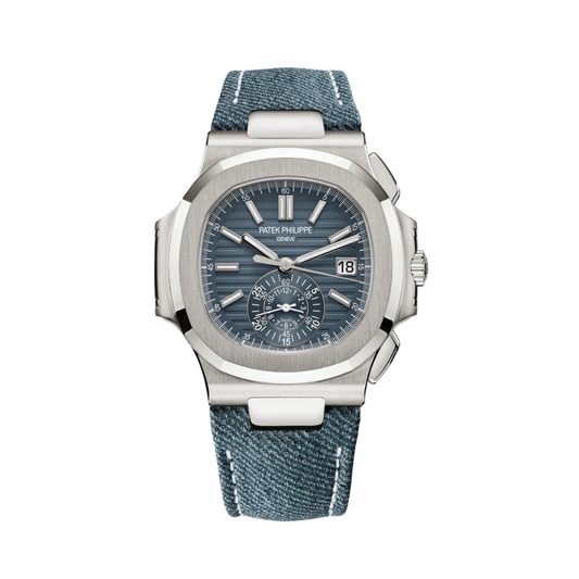 Patek Philippe Watch | Nautilus Flyback Chronograph
