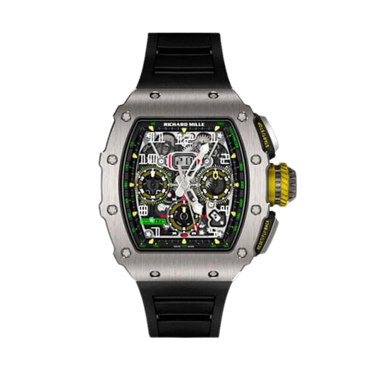 Richard Mille Watch | RM 11-03 Ti Titanium