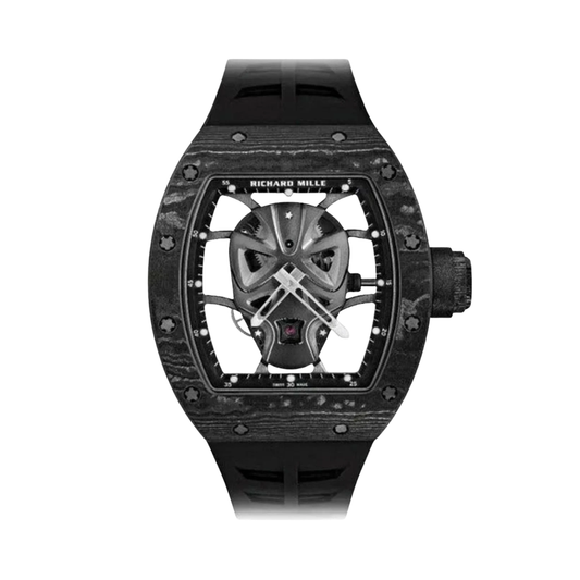 Richard Mille Watch | RM 52-06 Black Mask