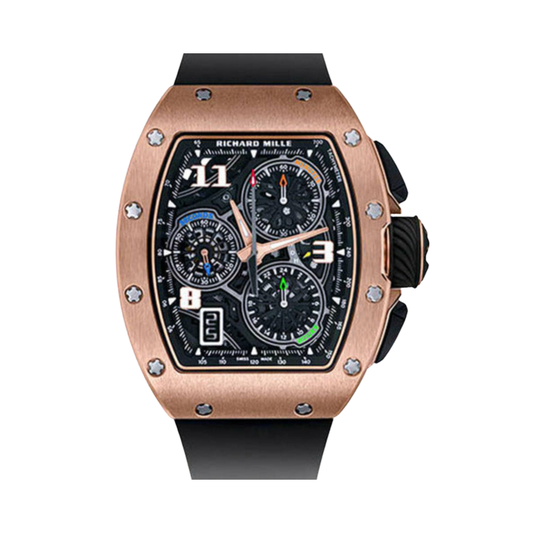 Richard Mille Watch | RM 72-01 Rose Gold