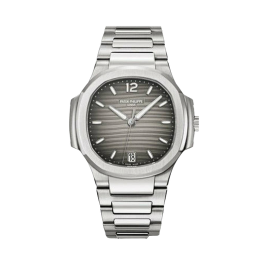 Patek Philippe Watch | Nautilus Smoke Gray Dial