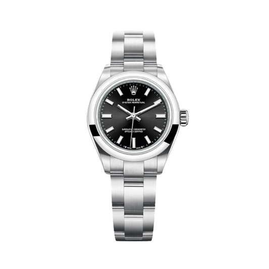 Rolex Watch | Oyster Perpetual Black Dial