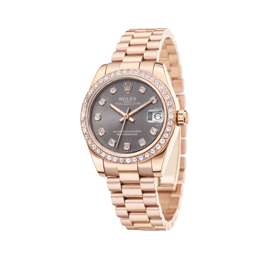 Rolex Watch | Rolex Datejust Everose Gold
