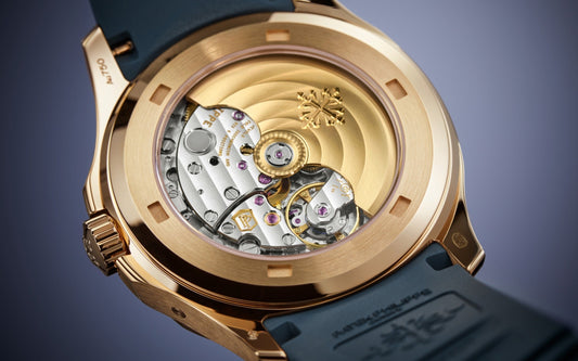 Patek Philippe Watch | Aquanaut