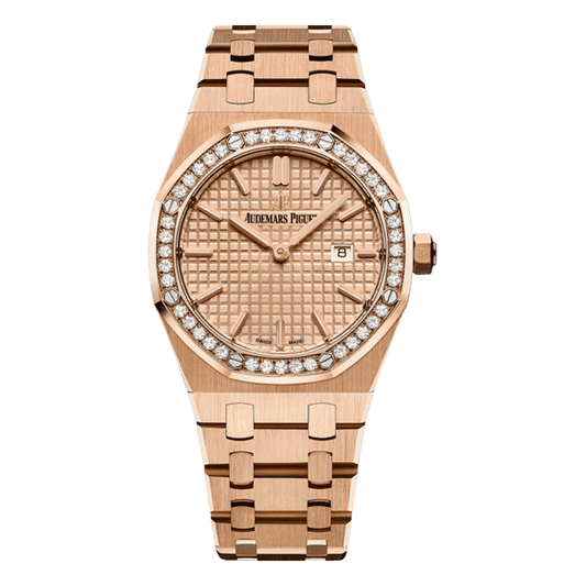 Audemars Piguet | Royal Oak Index Dial - Free & Fast UAE Shipping