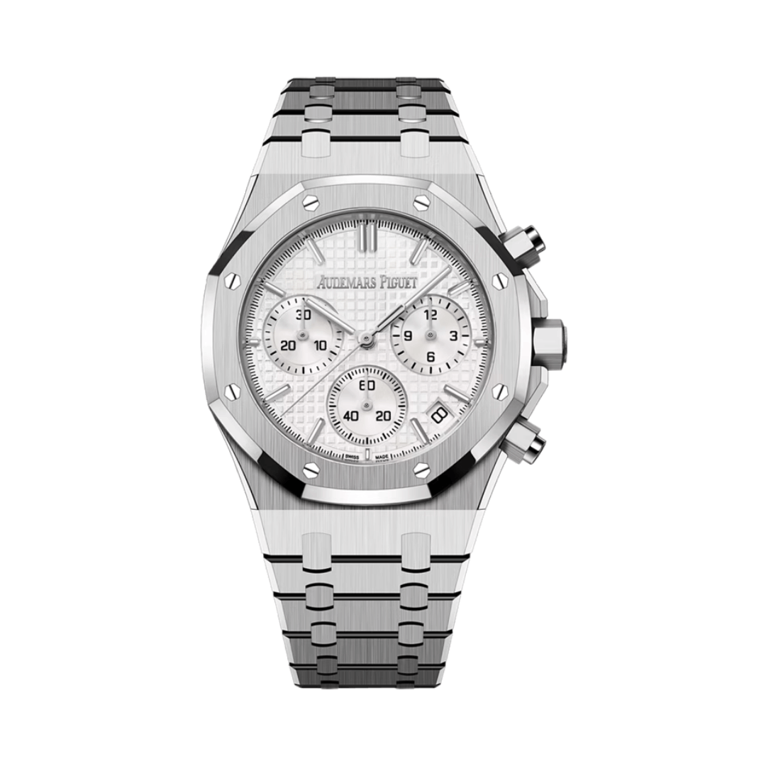 Audemars Piguet | Royal Oak Chronograph - Free & Fast UAE Shipping