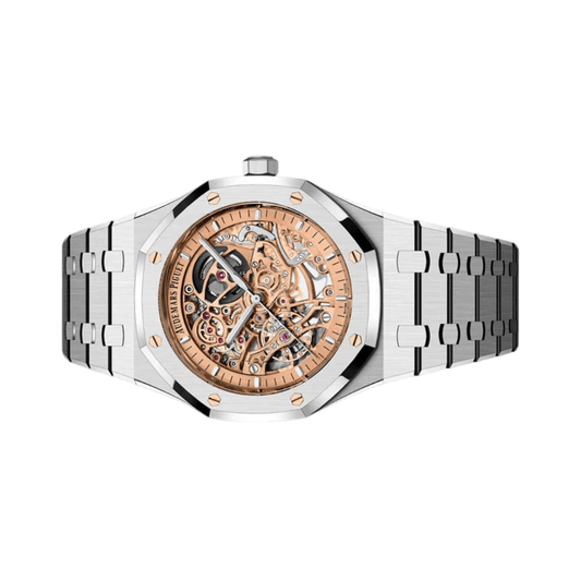 Audemars Piguet Watch | Royal Oak Wheel Openworked