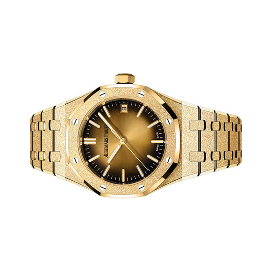Audemars Piguet Watch | Royal Oak Smoked Dial