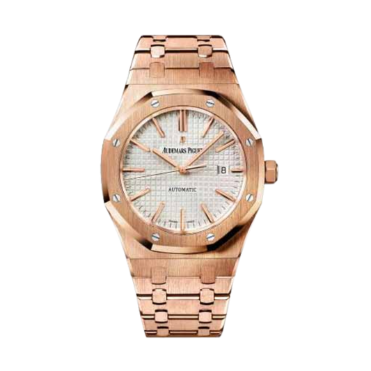 Audemars Piguet Watch | Royal Oak Selfwinding Stainless Steel Silver Dial
