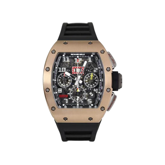 Richard Mille Watch | Aj Rg Felipe
