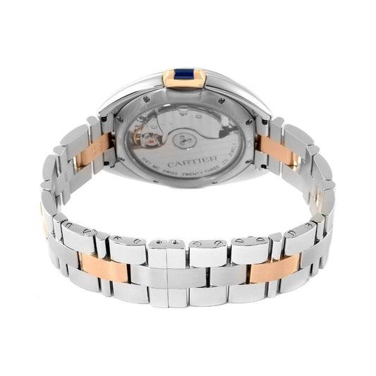 Cartier Watch | De Cartier Silver Dial