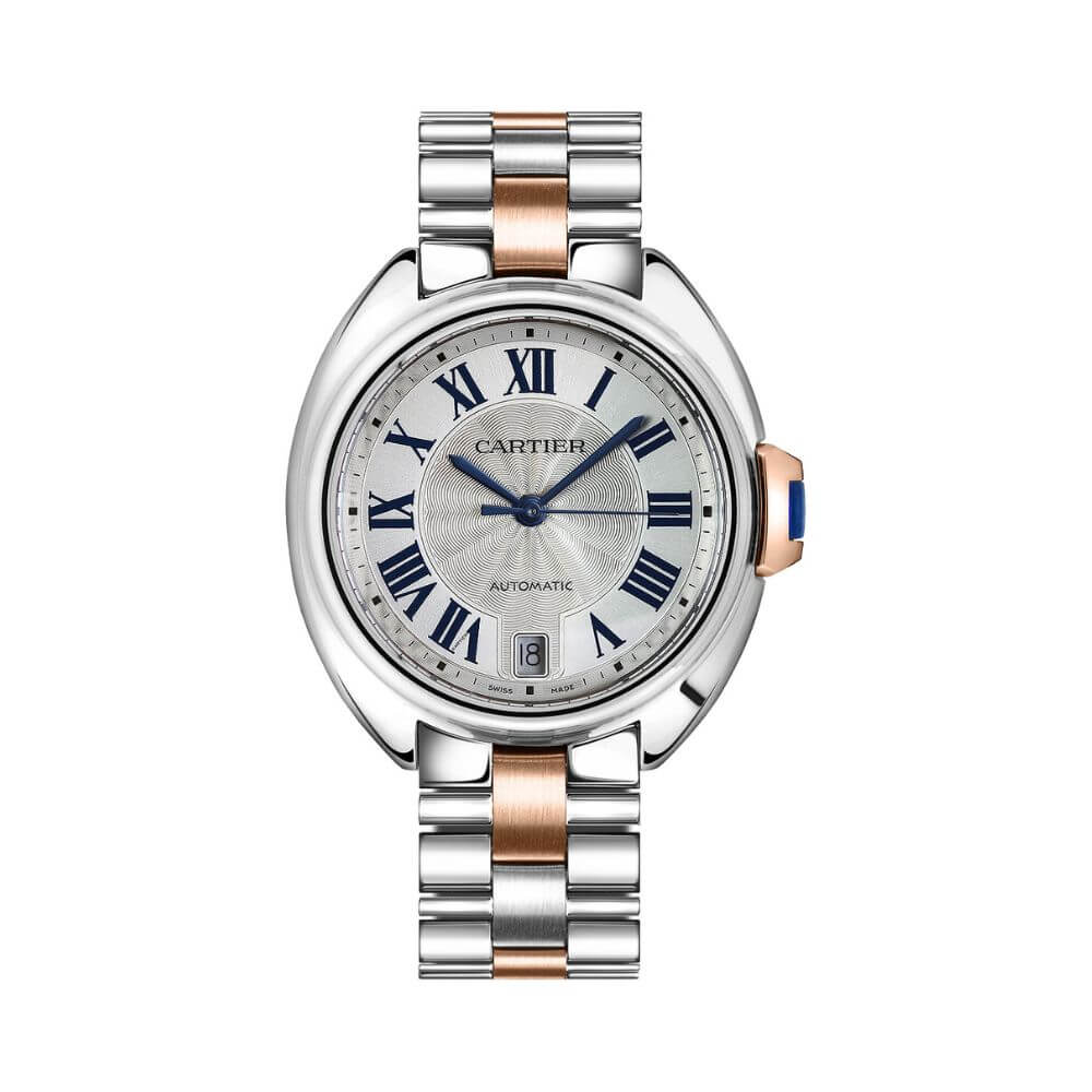 Cartier | De Cartier Silver Dial - Free & Fast UAE Shipping
