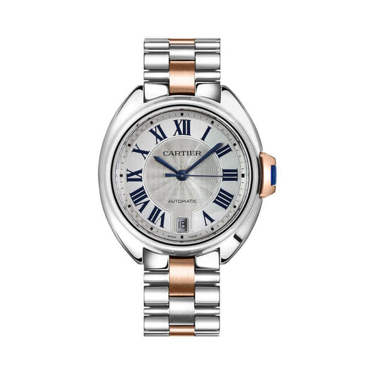 Cartier | De Cartier Silver Dial - Free & Fast UAE Shipping