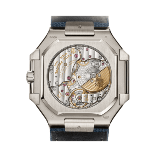 Patek Philippe Watch | Cubitus Self-Winding Blue Dial