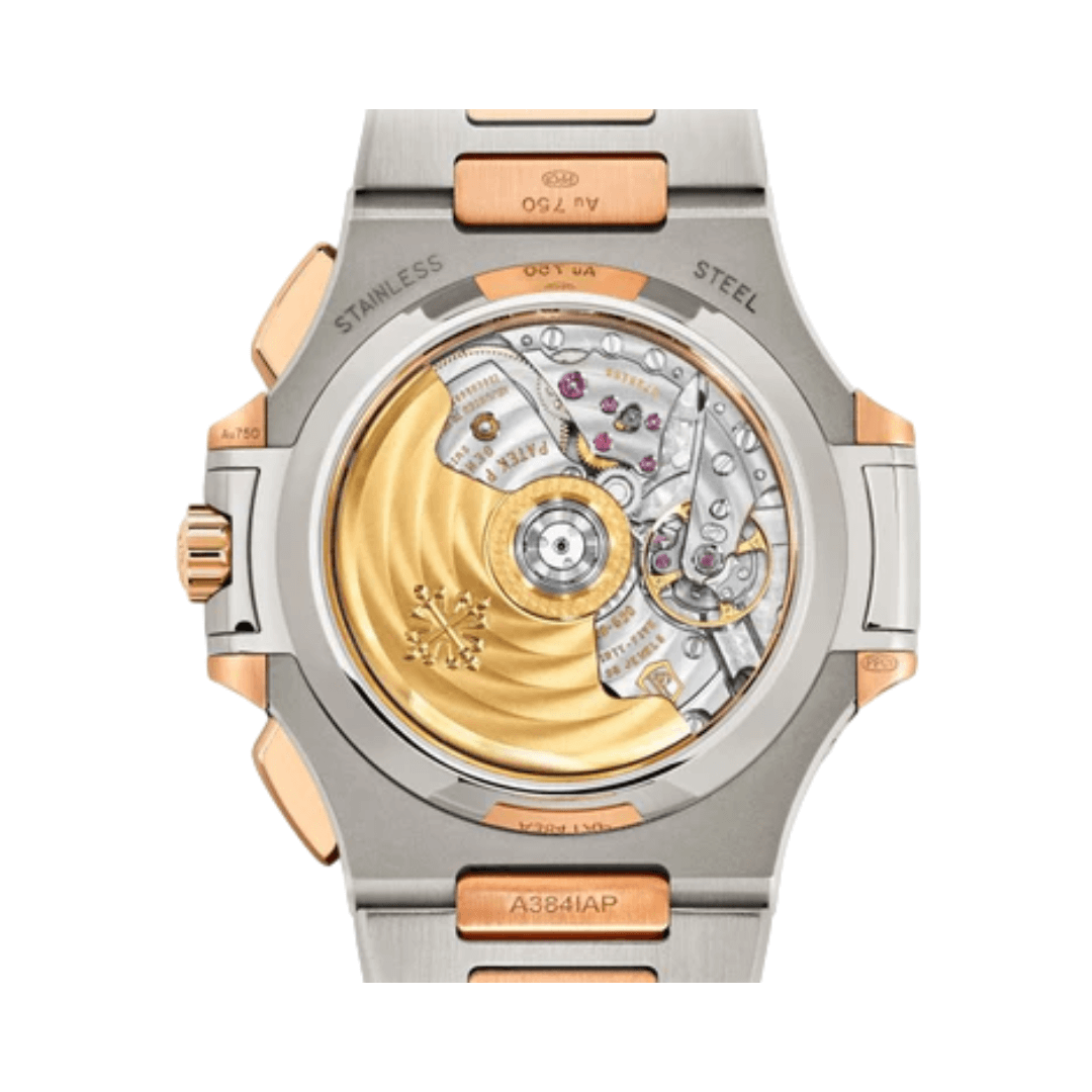Patek Philippe | Nautilus Blue Gradient Dial - Free & Fast UAE Shipping