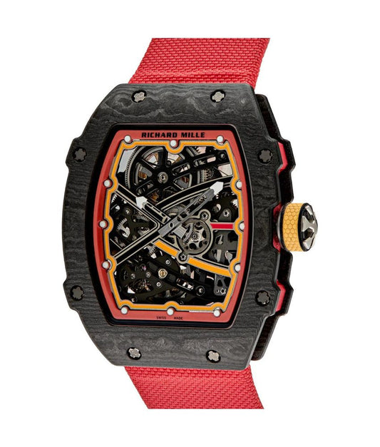 Richard Mille Watch | RM 67-02 Alexander Zverev