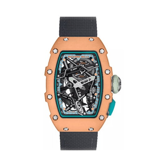Richard Mille | FQ Automatic Winding - Free & Fast UAE Shipping