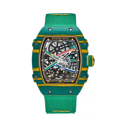 Richard Mille | Ca-Fq Automatic - Free & Fast UAE Shipping