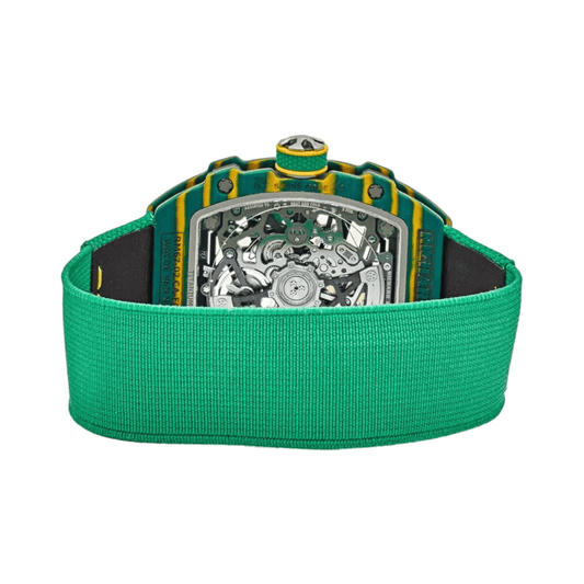 Richard Mille Watch | Ca-Fq Automatic