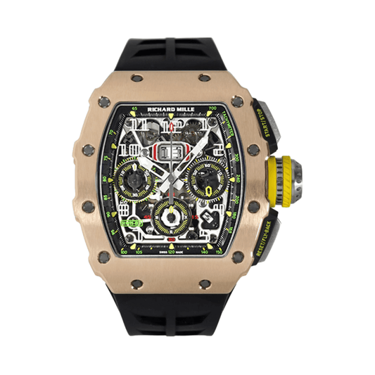Richard Mille | RG TI Automatic - Free & Fast UAE Shipping