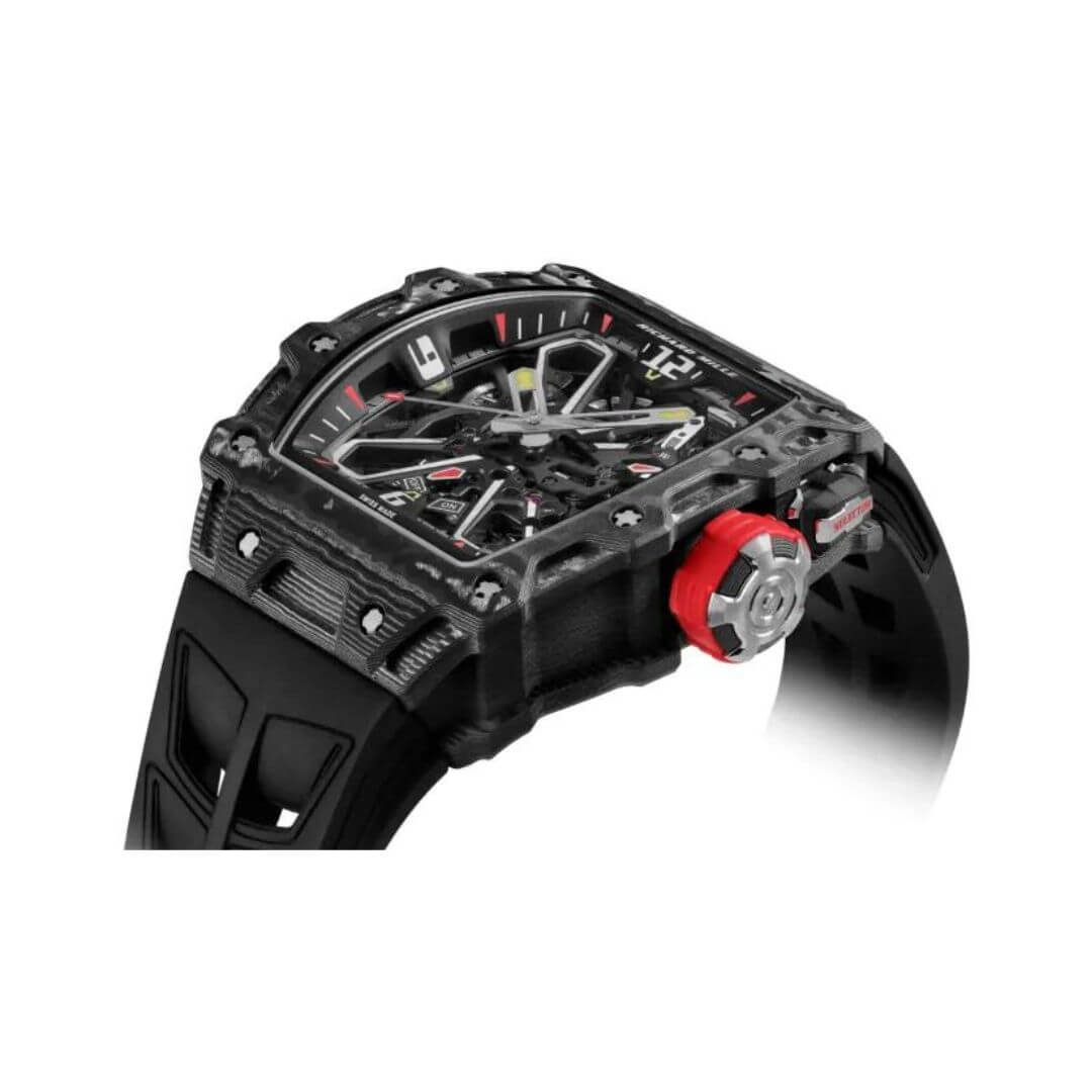 Richard Mille | Rafael Nadal Black - Free & Fast UAE Shipping