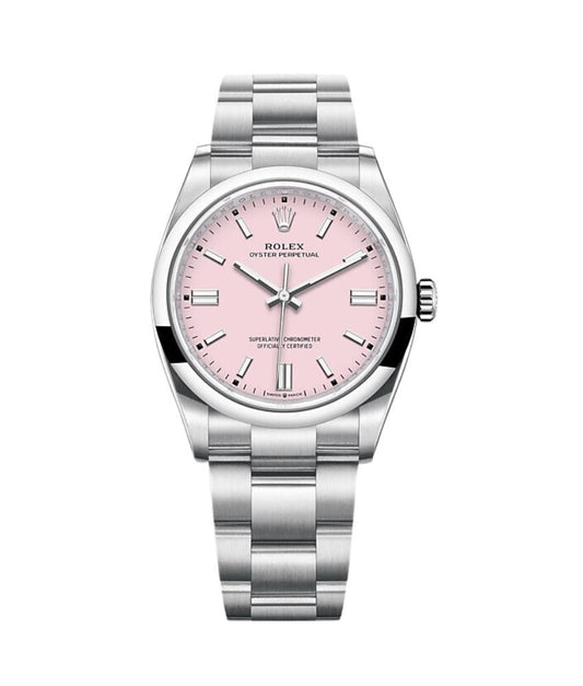 Rolex | Oyster Perpetual - Free & Fast UAE Shipping