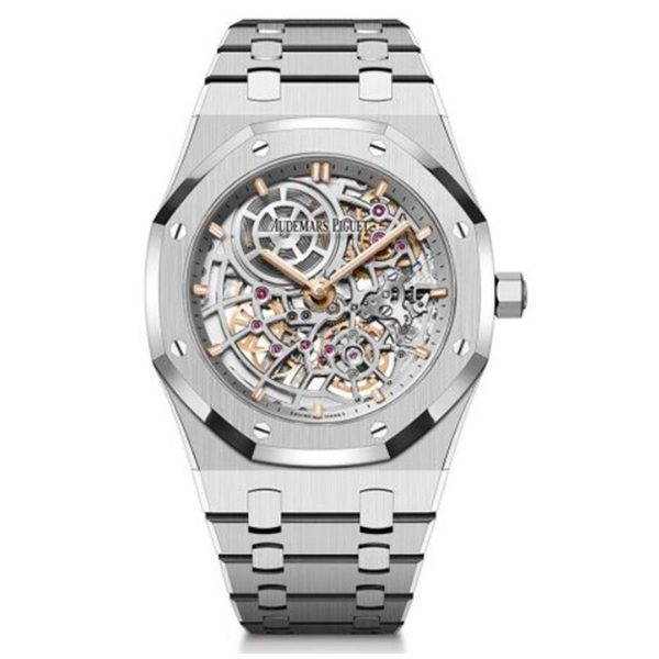 Audemars Piguet | Royal Oak - Free & Fast UAE Shipping