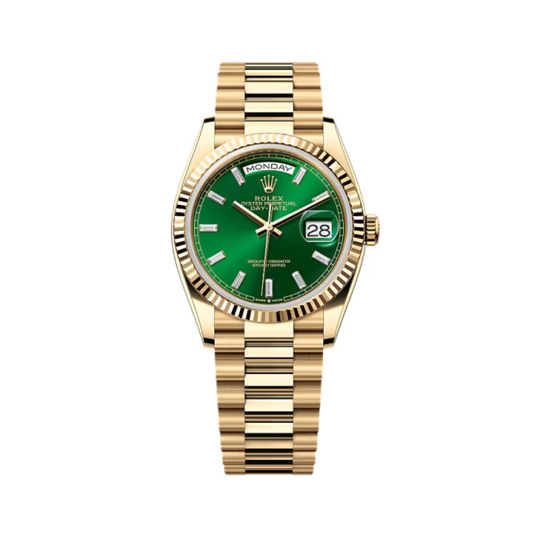 Rolex | Day-Date - Free & Fast UAE Shipping