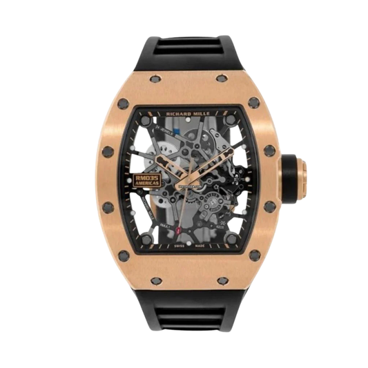 Richard Mille Watch | RM-035 Americas Toro