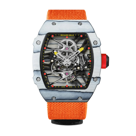 Richard Mille Watch | RM 27-02 Rafael Nadal