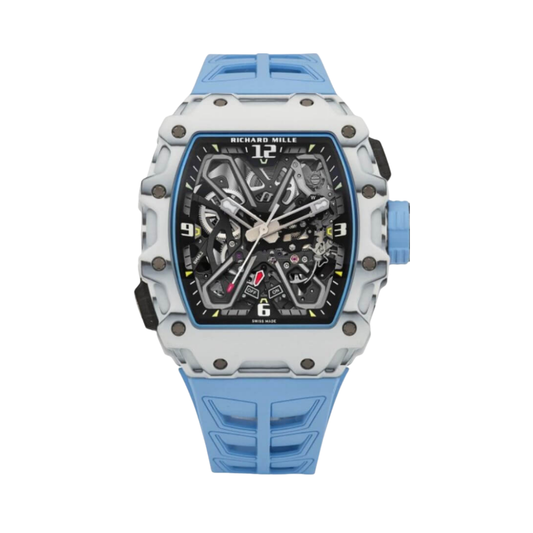 Richard Mille Watch | Rafael Nadal White