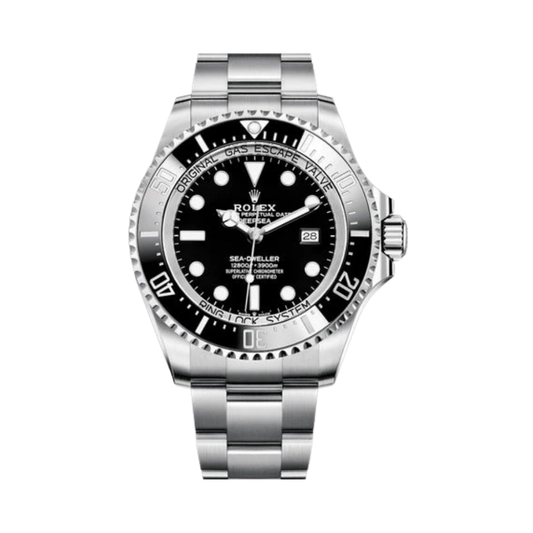 Rolex Watch | Deepsea Black Dial