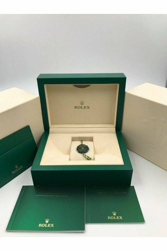 Rolex Watch | Day-Date Day-Date 40 Green Dial